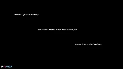 TGAmelia – Career Change: Part 1 - Page 1