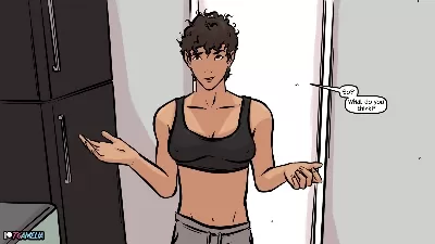 TGAmelia – Career Change: Part 1 - Page 40