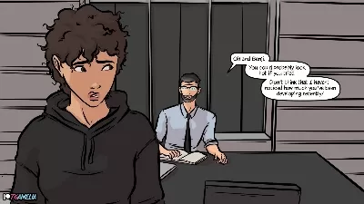 TGAmelia – Career Change: Part 1 - Page 52