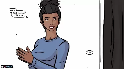 TGAmelia – Career Change: Part 1 - Page 58