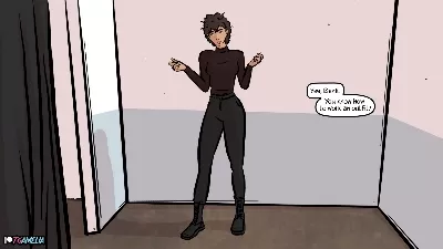 TGAmelia – Career Change: Part 1 - Page 61