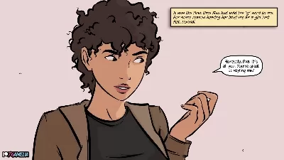 TGAmelia – Career Change: Part 1 - Page 63