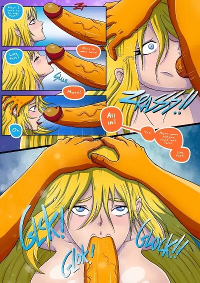 Bill Vicious- The Ice King Sexual Picture Show - Page 21