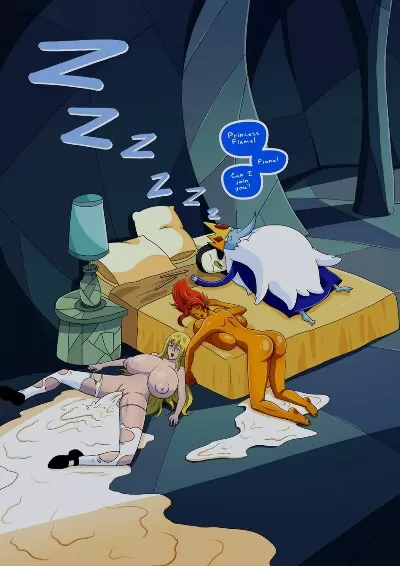 Bill Vicious- The Ice King Sexual Picture Show - Page 31