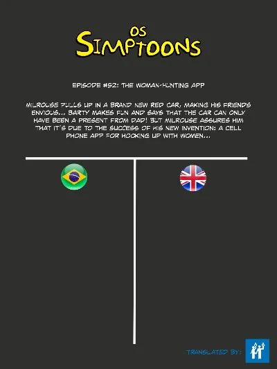 The Simptoons 52 [Tufos] – (The Simpsons) - Page 1