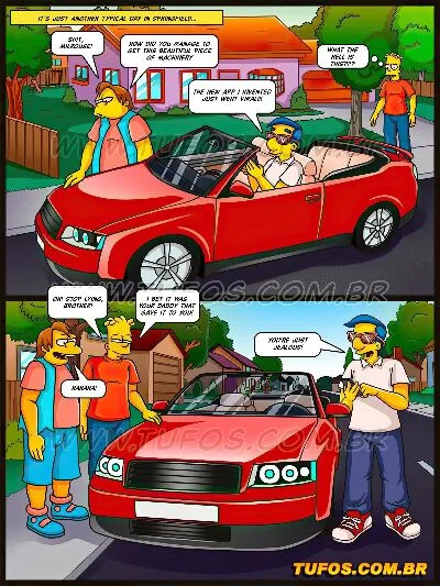 The Simptoons 52 [Tufos] – (The Simpsons) - Page 2