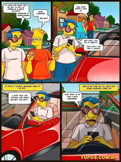 The Simptoons 52 [Tufos] – (The Simpsons) - Page 3