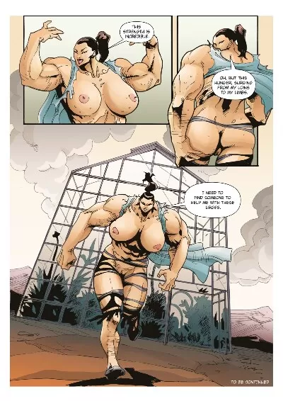 Power Plant – Muscle Fan - Page 11