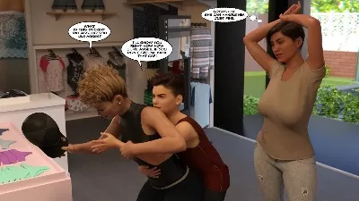 Nethoc – How to Become a Pornstar - Page 128