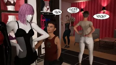 Nethoc – How to Become a Pornstar - Page 130