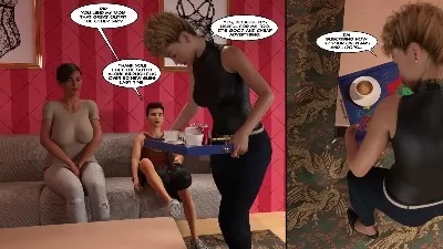 Nethoc – How to Become a Pornstar - Page 131