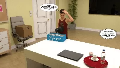 Nethoc – How to Become a Pornstar - Page 13