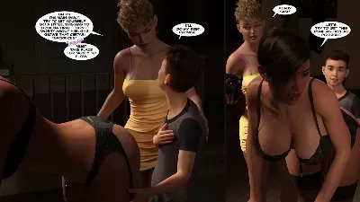 Nethoc – How to Become a Pornstar - Page 149