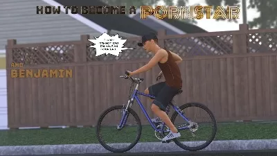 Nethoc – How to Become a Pornstar - Page 1