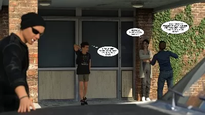 Nethoc – How to Become a Pornstar - Page 226