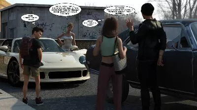 Nethoc – How to Become a Pornstar - Page 231