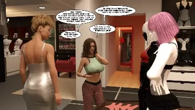 Nethoc – How to Become a Pornstar - Page 247