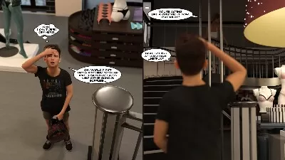 Nethoc – How to Become a Pornstar - Page 288