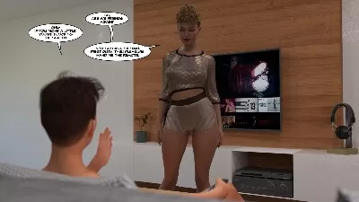 Nethoc – How to Become a Pornstar - Page 294