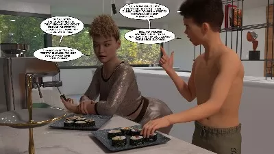 Nethoc – How to Become a Pornstar - Page 297