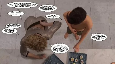 Nethoc – How to Become a Pornstar - Page 298