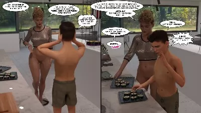 Nethoc – How to Become a Pornstar - Page 301