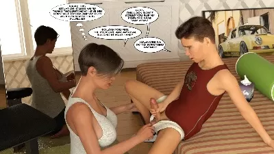 Nethoc – How to Become a Pornstar - Page 30