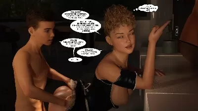 Nethoc – How to Become a Pornstar - Page 335