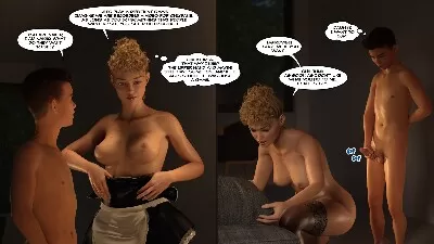 Nethoc – How to Become a Pornstar - Page 339