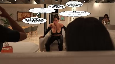 Nethoc – How to Become a Pornstar - Page 374