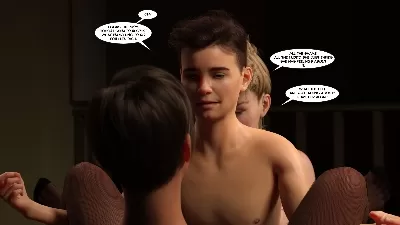 Nethoc – How to Become a Pornstar - Page 452