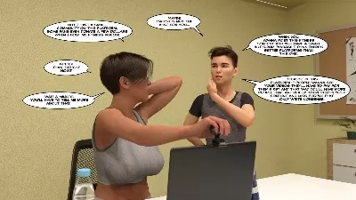 Nethoc – How to Become a Pornstar - Page 47