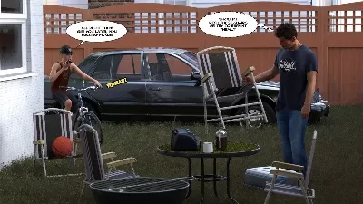 Nethoc – How to Become a Pornstar - Page 6