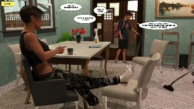 Nethoc – How to Become a Pornstar - Page 82