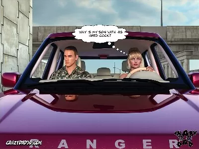 CrazyDad3D – Family Sins 12 - Page 38