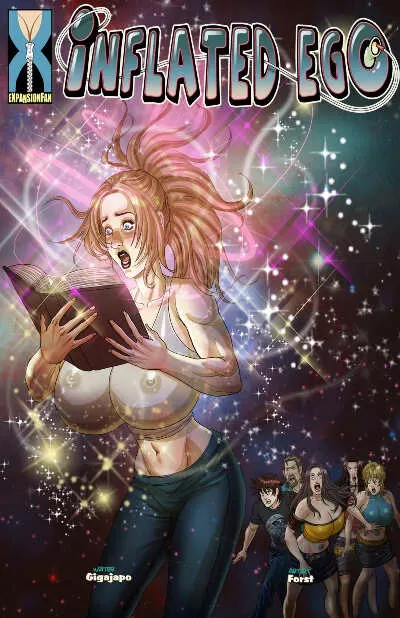 Expansion Fan – Inflated Ego 3 - Page 16