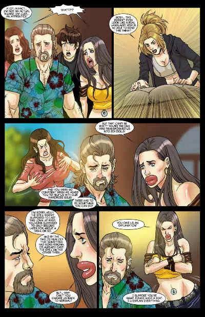 Expansion Fan – Inflated Ego 3 - Page 22