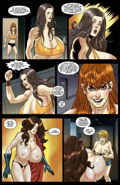 Expansion Fan – Inflated Ego 3 - Page 6