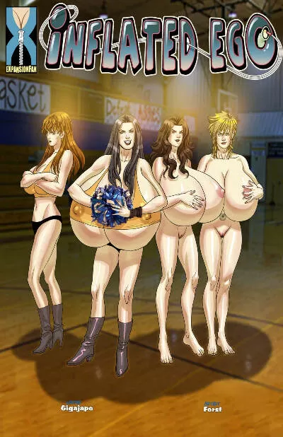 Expansion Fan – Inflated Ego 3