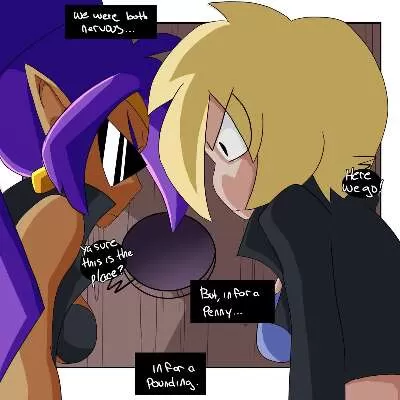 Inuyuru – Undercover (Mighty Switch Force x Shantae) - Page 7