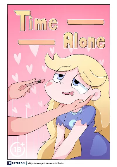 [Ohiekhe] Time Alone – Star vs the Forces of Evil - Page 0