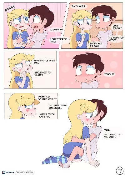 [Ohiekhe] Time Alone – Star vs the Forces of Evil - Page 10