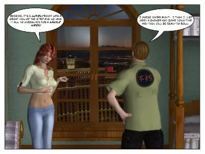 [CBlack] – Anniversary in Vegas - Page 2