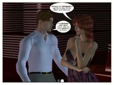 [CBlack] – Anniversary in Vegas - Page 7