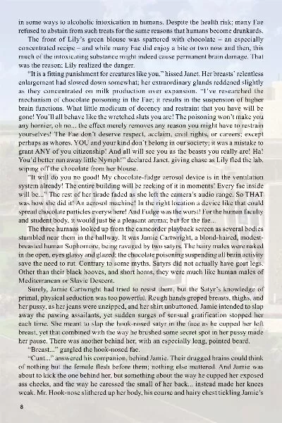 Faeophobia Sweet Revenge- BE Story Club - Page 10