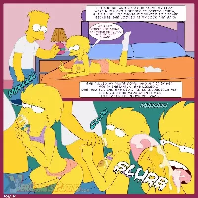 Simpsons-BART CACHINDO-English - Page 9