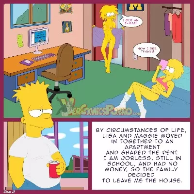 Simpsons-BART CACHINDO-English - Page 2