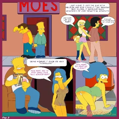 Simpsons-BART CACHINDO-English - Page 3