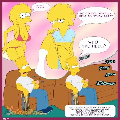 Simpsons-BART CACHINDO-English - Page 4