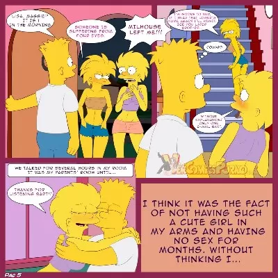 Simpsons-BART CACHINDO-English - Page 5